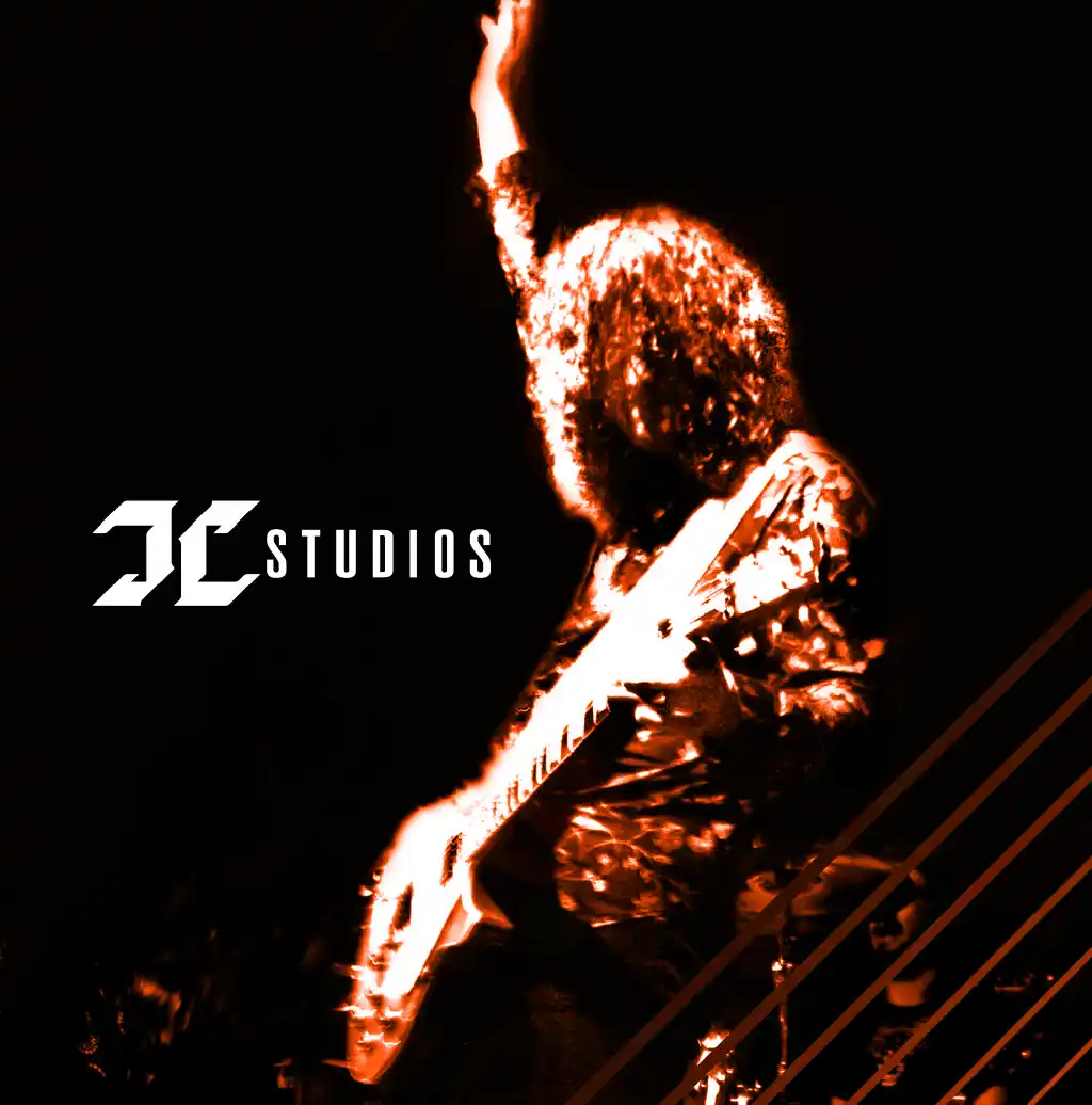 JC Studios stage photograph